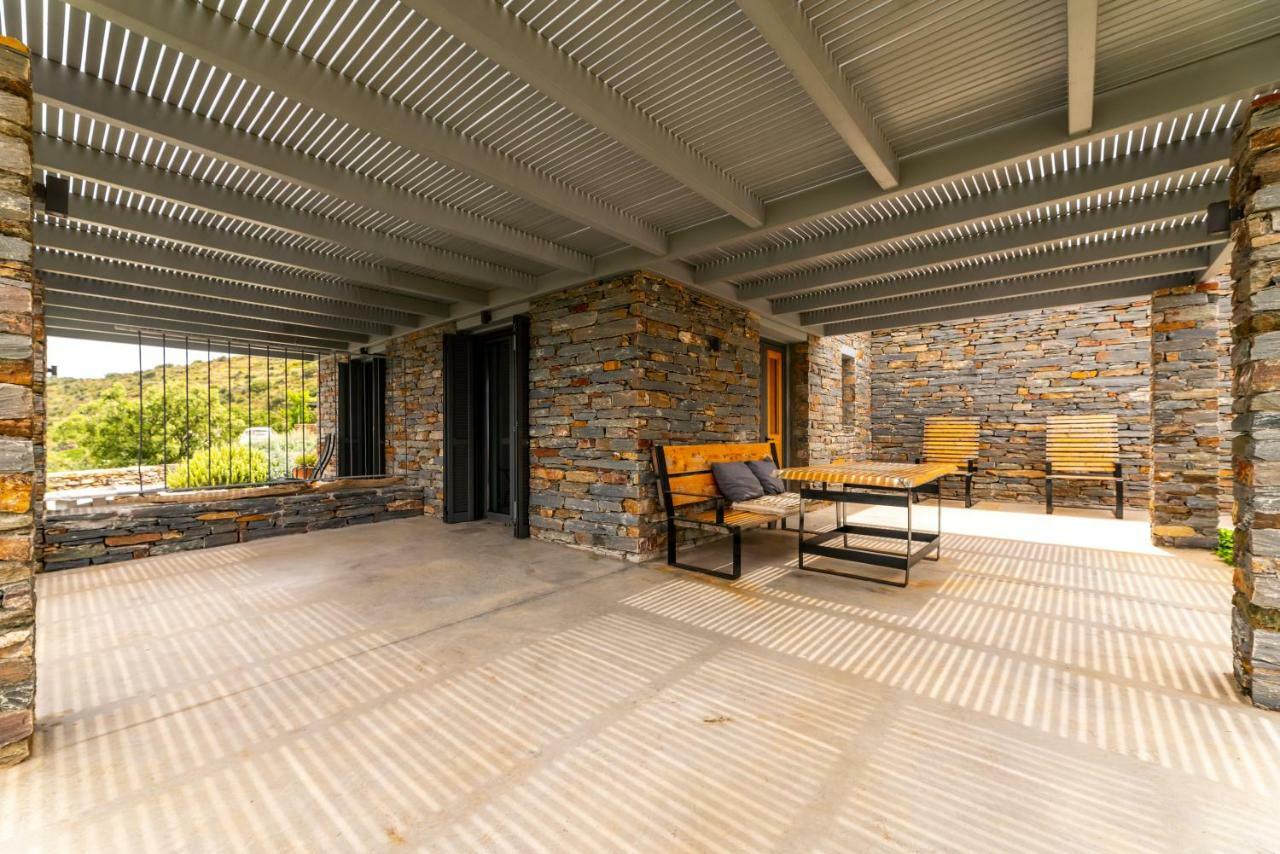 Agrikea Aparthotel Korissia  Exterior photo