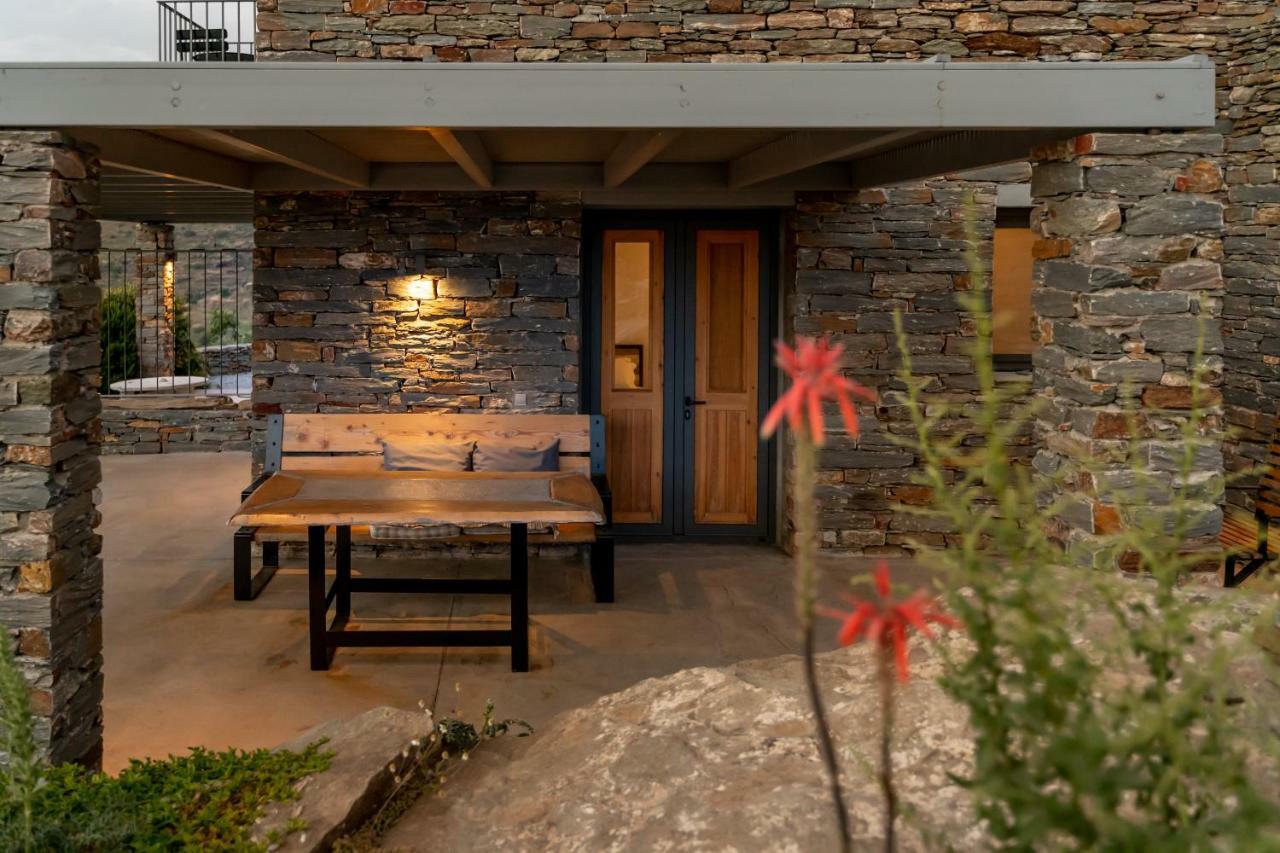 Agrikea Aparthotel Korissia  Exterior photo