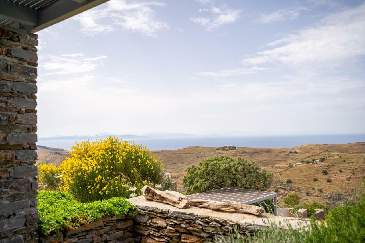 Agrikea Aparthotel Korissia  Exterior photo