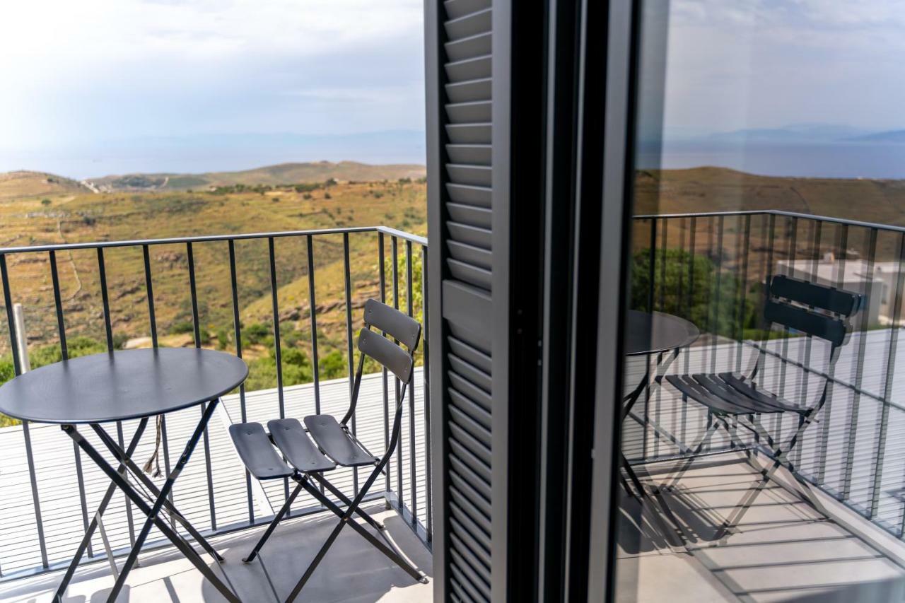 Agrikea Aparthotel Korissia  Exterior photo