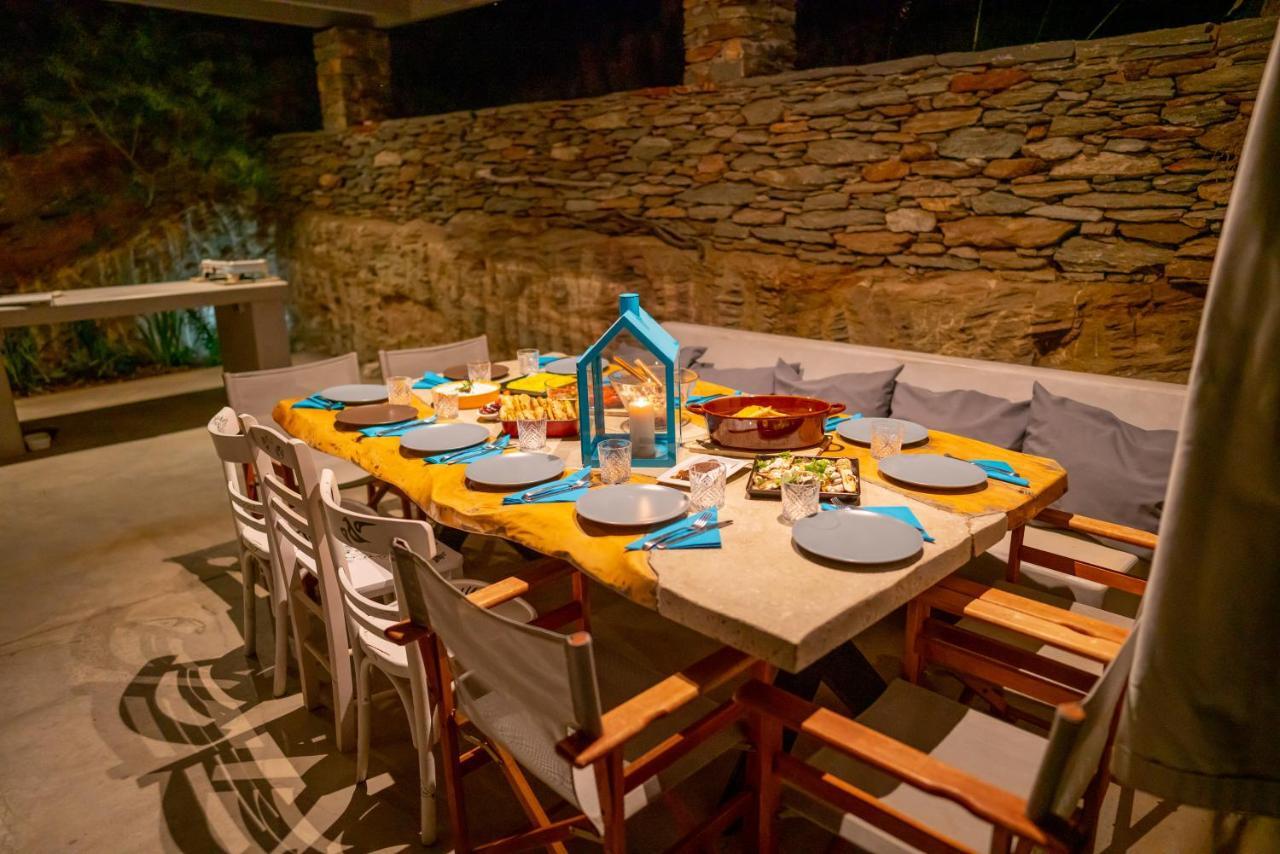Agrikea Aparthotel Korissia  Exterior photo