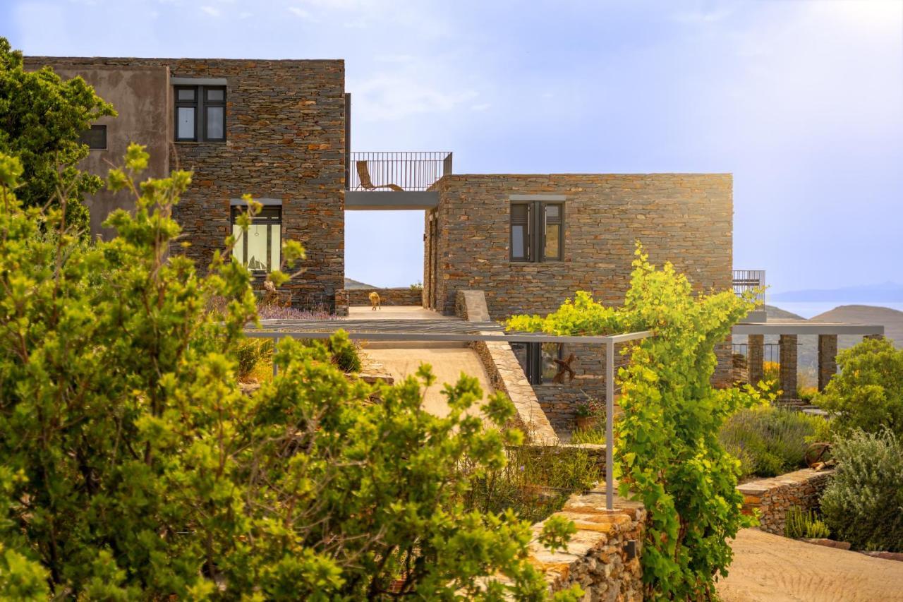 Agrikea Aparthotel Korissia  Exterior photo