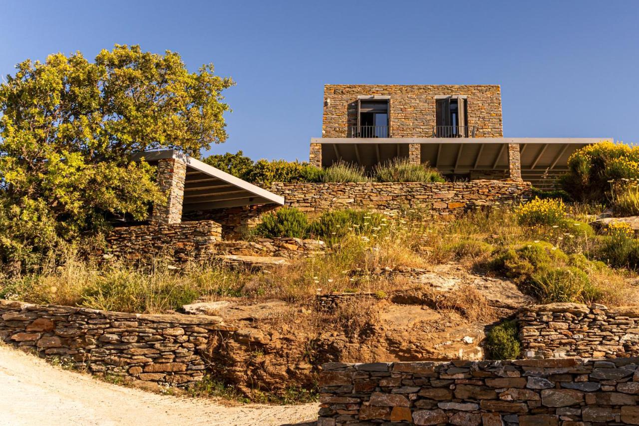 Agrikea Aparthotel Korissia  Exterior photo
