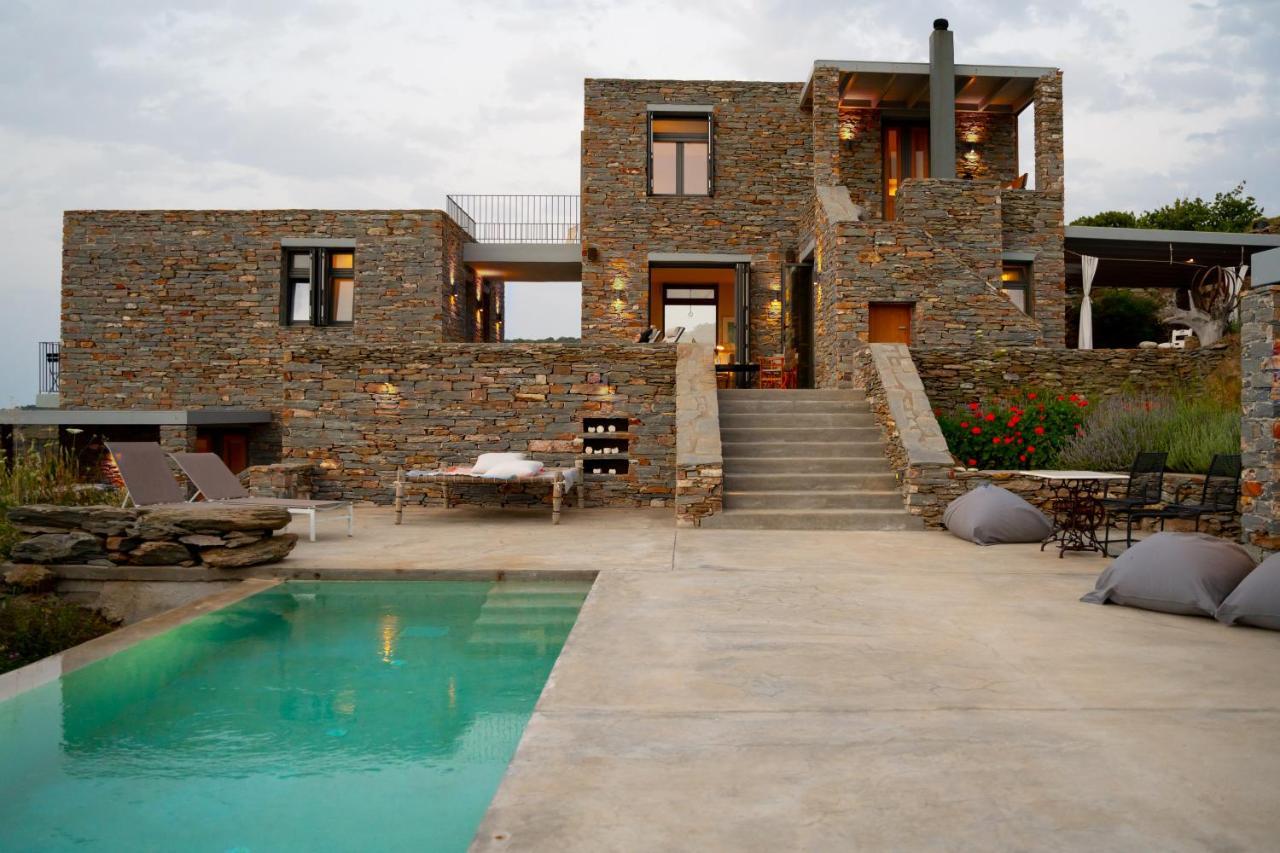 Agrikea Aparthotel Korissia  Exterior photo