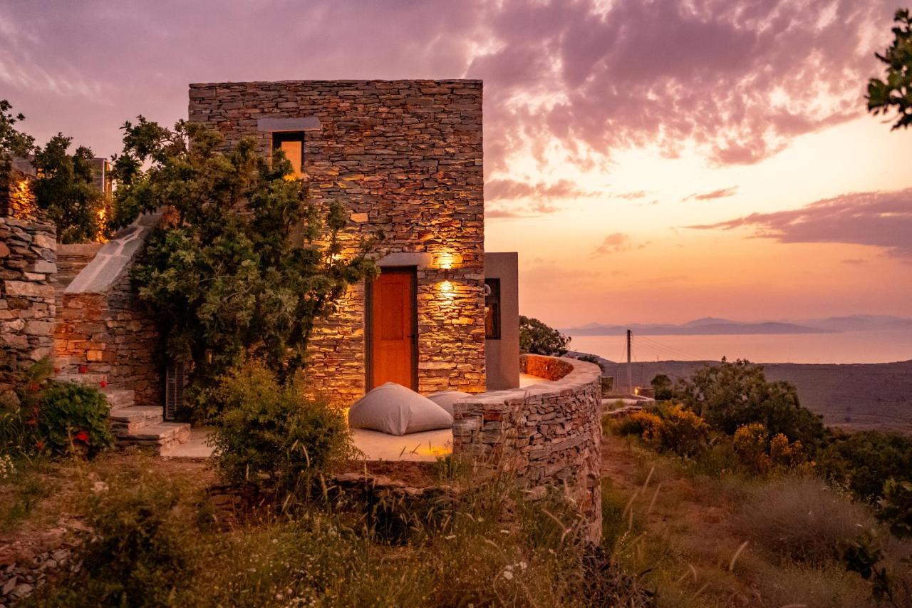 Agrikea Aparthotel Korissia  Exterior photo